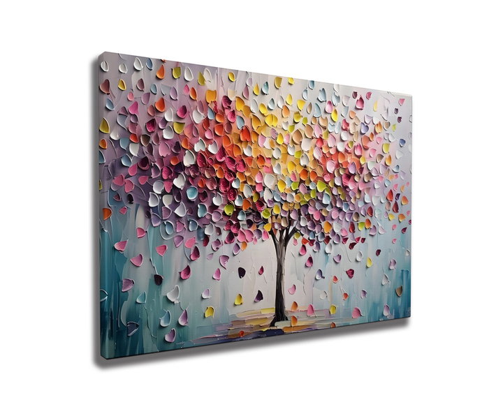 Wallity WY347 Cuadro decorativo en lienzo de 50 x 70 cm Wallity WY347 Cuadro decorativo en lienzo de 50 x 70 cm